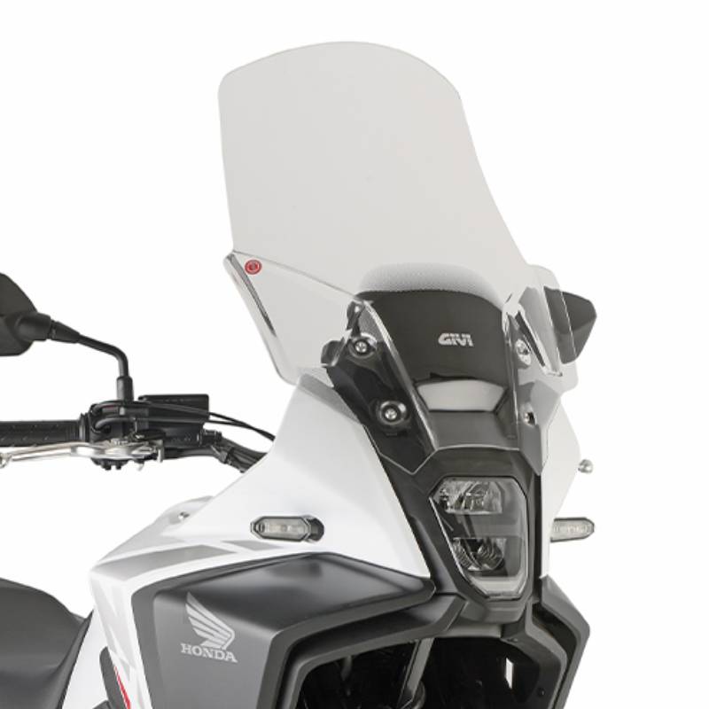 Cupula transparente Honda NX500 24-
